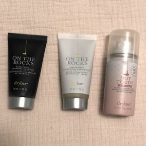 Drybar Travel Set